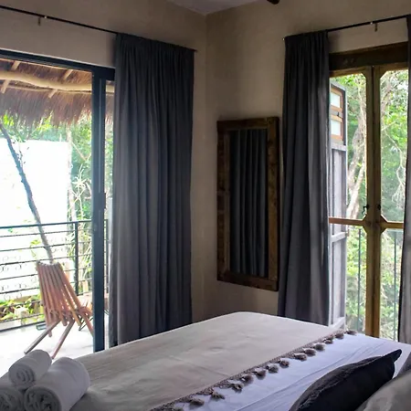 Verdeamar Eco Lodge Jungle Retreat